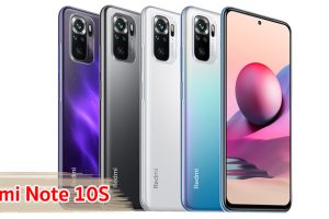 ราคา Redmi Note 10S จอใหญ่ AMOLED ขุมพลัง Helio G95 กล้องหลัง 64MP แบตอึด 5000mAh ชาร์จไว 33W