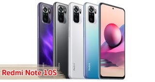 ราคา Redmi Note 10S จอใหญ่ AMOLED ขุมพลัง Helio G95 กล้องหลัง 64MP แบตอึด 5000mAh ชาร์จไว 33W