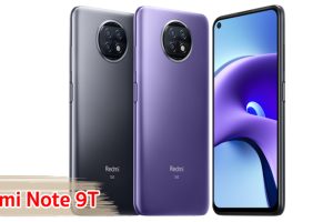 ราคา Redmi Note 9T จอใหญ่ 6.53 นิ้ว ขุมพลัง Dimensity 800U กล้องหลัง 48MP แบตอึด 5000mAh ชาร์จไว 18W สแกนนิ้วข้างเครื่อง