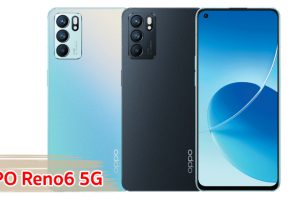 ราคา OPPO Reno6 5G หน้าจอ 6.4 นิ้ว ชิปเซ็ต Dimensity 900 กล้องเซลฟี่ 32MP แบตอึด 4300mAh ชาร์จไว 65W