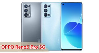 ราคา OPPO Reno6 Pro 5G หน้าจอ 6.5 นิ้ว ขุมพลัง Snapdragon 870 กล้องหลัง 50MP แบตอึด 4500mAh ชาร์จไว 65W