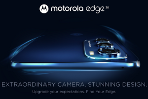 Motorola เปิดตัวสมาร์ตโฟน 5G สุดบางเบา ตอบโจทย์การใช้งานที่คล่องตัวกับ Motorola edge 30