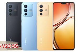 ราคา vivo V23 5G จอลื่น 90Hz ขุมพลัง Dimensity 920 กล้องหน้าคู่ 50MP แบตอึด 4200mAh ชาร์จไว 44W