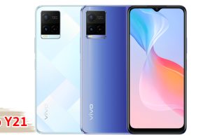 ราคา vivo Y21 หน้าจอ HD+ ชิปเซ็ต Helio P35 กล้องหลังคู่ 13MP แบตอึด 5000mAh ชาร์จไว