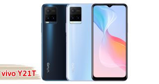 ราคา vivo Y21T จอใหญ่ HD+ ขุมพลัง Snapdragon 680 กล้องหลัง 50MP แบตอึด 5000mAh ชาร์จไว 18W