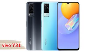 ราคา vivo Y31 2022 หน้าจอ 6.58 นิ้ว ชิปเซ็ต Snapdragon 662 แรม 8GB กล้องหลัง 48MP แบตจุ 5000mAh ชาร์จไว 18W สแกนนิ้วข้างเครื่อง
