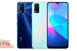 ราคา vivo Y3s จอใหญ่ HD+ ขุมพลัง Helio P35 กล้องหลัง 13MP แบตอึด 5000mAh