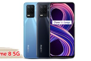 ราคา realme 8 5G จอลื่น 90Hz ขุมพลัง Dimensity 700 5G กล้องหลัง 48MP แบตอึด 5000mAh ชาร์จไว 18W