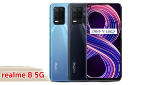 ราคา realme 8 5G จอลื่น 90Hz ขุมพลัง Dimensity 700 5G กล้องหลัง 48MP แบตอึด 5000mAh ชาร์จไว 18W