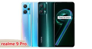 ราคา realme 9 Pro จอใหญ่ 6.6 นิ้ว ขุมพลัง Snapdragon 695 5G กล้องหลัง 64MP แบตอึด 5000mAh ชาร์จไว 33W