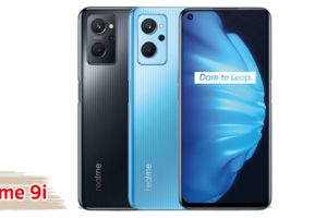 ราคา realme 9i จอลื่น 90Hz ขุมพลัง Snapdragon 680 กล้องหลัง 50MP แบตอึด 5000mAh ชาร์จไว 33W