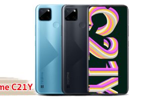 ราคา realme C21Y จอใหญ่ HD+ ชิปเซ็ต Unisoc T610 กล้อง AI สามตัว แบตอึด 5000mAh มีสแกนนิ้วมือ