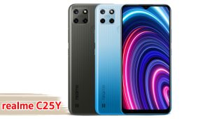 ราคา realme C25Y จอใหญ่ HD+ ชิปเซ็ต Unisoc T610 กล้องหลัง 50MP แบตอึด 5000mAh ชาร์จไว
