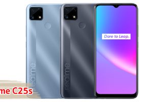 ราคา realme C25s จอใหญ่ HD+ ชิปเซ็ต Helio G85 กล้องหลัง 48MP แบตอึด 6000mAh ชาร์จไว