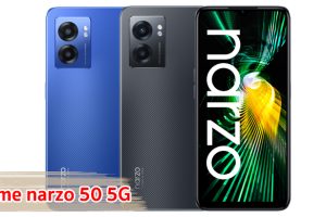ราคา realme narzo 50 5G จอลื่น 90Hz ขุมพลัง Dimensity 810 5G กล้องหลัง 48MP แบตอึด 5000mAh ชาร์จไว 33W
