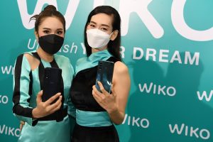 วีโก เปิดตัวสมาร์ตโฟน 3 รุ่น WIKO T50, WIKO T3 และ WIKO T10 สเปกจัดเต็ม ถ่ายภาพสวย ดีไซน์พรีเมียม ฟังก์ชั่นครบครัน