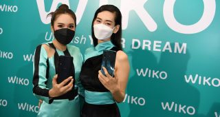 วีโก เปิดตัวสมาร์ตโฟน 3 รุ่น WIKO T50, WIKO T3 และ WIKO T10 สเปกจัดเต็ม ถ่ายภาพสวย ดีไซน์พรีเมียม ฟังก์ชั่นครบครัน