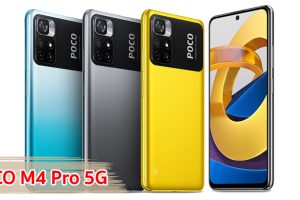 ราคา POCO M4 Pro 5G จอใหญ่ 6.6 นิ้ว ขุมพลัง Dimensity 810 กล้องหลัง 50MP แบตอึด 5000mAh ชาร์จไว 33W