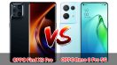 เปรียบเทียบ OPPO Find X3 Pro VS OPPO Reno 8 Pro 5G ปี 2022 รุ่นจอใหญ่ ชิปเร็ว แบตอึด ชาร์จไว ส่วนต่าง 6,000 บาท!