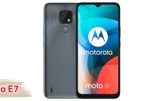 ราคา Moto E7 หน้าจอ HD+ ขนาด 6.5 นิ้ว ชิปเซ็ต Helio G25 กล้องหลังคู่ 48MP แบตอึด 4000mAh