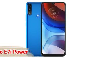 ราคา Moto E7i Power จอลื่น 60Hz ชิปเซ็ต Unisoc SC9863A กล้องหลังคู่ 13MP แบตอึด 5000mAh