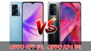 เปรียบเทียบ OPPO A77 5G VS OPPO A74 5G ปี 2022 จอใหญ่ แบตอึด กล้องสวย ส่วนต่าง 1,000 บาท เลือกรุ่นไหนดี มาดูกัน!