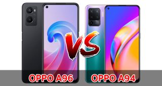 เปรียบเทียบ OPPO A96 VS OPPO A94 ปี 2022 รุ่นไหนดี รุ่นไหนคุ้มสุด ส่วนต่าง 500 บาท มาดูกันเลย!