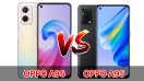 เปรียบเทียบ OPPO A96 VS OPPO A95 ปี 2022 จอใหญ่ แบตอึด ชาร์จไว ส่วนต่าง 500 บาท รุ่นไหนดี รุ่นไหนเด่น มาเช็กกัน!
