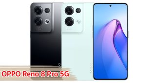 ราคา OPPO Reno 8 Pro 5G จอลื่น 120Hz ขุมพลัง Dimensity 8100-Max กล้องหลัง 50MP แบตอึด 4500mAh ชาร์จไว 80W
