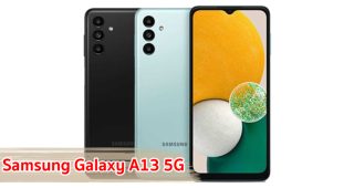 ราคา Samsung Galaxy A13 5G จอลื่น 90Hz ขุมพลัง Dimensity 700 5G กล้องหลัง 50MP แบตอึด 5000mAh ชาร์จไว