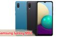 ราคา Samsung Galaxy M02 หน้าจอ 6.5 นิ้ว ชิปเซ็ต Mediatek กล้องหลังคู่ 13MP แบตอึด 5000mAh ราคาเบา ๆ