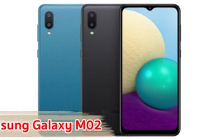 ราคา Samsung Galaxy M02 หน้าจอ 6.5 นิ้ว ชิปเซ็ต Mediatek กล้องหลังคู่ 13MP แบตอึด 5000mAh ราคาเบา ๆ