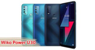 ราคา Wiko Power U30 จอใหญ่ 6.82 นิ้ว ชิปเซ็ต Helio G35 กล้องหลัง 3 ตัว แบตอึด 6000mAh พร้อม AI Power ชาร์จไว 15W