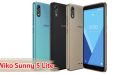 ราคา Wiko Sunny 5 Lite หน้าจอ 5.45 นิ้ว กล้อง 5MP ความจุ 32GB รัน Android 10 (Go Edition) มีสแกนใบหน้า