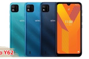 ราคา Wiko Y62 จอใหญ่ 6.1 นิ้ว HD+ ชิปเซ็ต Helio A20 กล้องหลัง 8MP พร้อมแอปฯ Camera Go แบตเตอรี่ 3000mAh