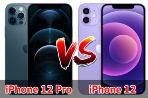 เปรียบเทียบ iPhone 12 Pro VS iPhone 12 ปี 2022 ส่วนต่างหมื่นต้น ๆ เลือกรุ่นไหนดี มาดูกัน!