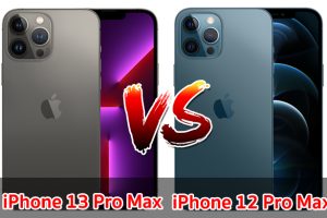 เปรียบเทียบ iPhone 13 Pro Max VS iPhone 12 Pro Max ปี 2022 ส่วนต่าง 3,000 บาท รุ่นไหนดี มาดูกัน!