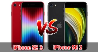 เปรียบเทียบ iPhone SE 3 VS iPhone SE 2 ปี 2022 ส่วนต่าง 1,000 บาท เลือกรุ่นไหนดี มาดูกัน!