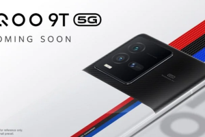 iQOO เปิดตัวสมาร์ตโฟนเรือธง iQOO 9T อัปสเปกเหนือกว่าพร้อมดีไซน์ใหม่