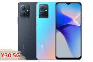 ราคา vivo Y30 5G หน้าจอ HD+ ขุมพลัง Dimensity 700 กล้องหลังคู่ 50MP แบตอึด 5000mAh สแกนนิ้วข้างเครื่อง