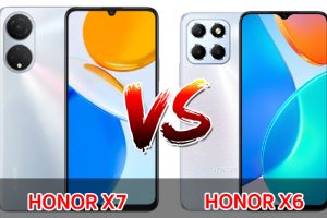 เปรียบเทียบ HONOR X7 VS HONOR X6 ปี 2022 ส่วนต่าง 1,300 บาท สเปกครบ จอใหญ่ แบตอึด รุ่นไหนตอบโจทย์ มาดูกัน!