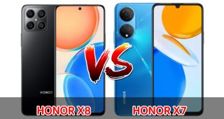 เปรียบเทียบ HONOR X8 VS HONOR X7 ปี 2022 จอลื่น 90Hz ชิป SD680 แบตอึด ชาร์จไว ส่วนต่าง 1,700 บาท รุ่นไหนปังสุด มาเช็กกัน!