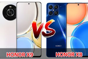 เปรียบเทียบ HONOR X9 VS HONOR X8 ปี 2022 รุ่นชิป SD680 จอใหญ่ แบตเยอะ ส่วนต่าง 1,300 บาท เลือกรุ่นไหนดี มาดูกันเลย!