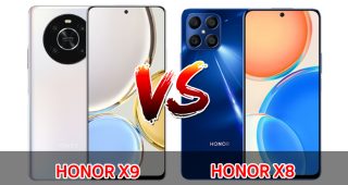 เปรียบเทียบ HONOR X9 VS HONOR X8 ปี 2022 รุ่นชิป SD680 จอใหญ่ แบตเยอะ ส่วนต่าง 1,300 บาท เลือกรุ่นไหนดี มาดูกันเลย!
