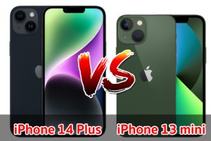 เปรียบเทียบ iPhone 14 Plus VS iPhone 13 mini ปี 2022 ส่วนต่างหลักหมื่น รุ่นไหนดี รุ่นไหนเด็ด มาดูกันเลย!