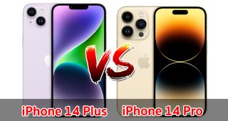เปรียบเทียบ iPhone 14 Plus VS iPhone 14 Pro ปี 2022 ส่วนต่าง 4,000 บาท รุ่นไหนคุ้มสุด แรงสุด ดีที่สุด มาเช็กกัน!