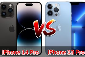 เปรียบเทียบ iPhone 14 Pro VS iPhone 13 Pro ปี 2022 รุ่นจอ 6.1 นิ้ว ส่วนต่างราว 3,000 บาท รุ่นไหนเด่นสุด มาดูกัน!