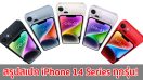 สรุปสเปก iPhone 14 Series ทุกรุ่น! จอใหญ่สุด 6.7 นิ้ว ขุมพลังแรงขึ้น รองรับ 5G แบตเยอะ