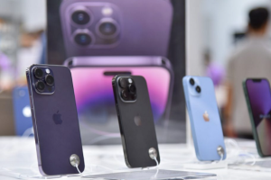 COM7 เผย iPhone 14 ยอดจองถล่มทลาย ทำสถิติสูงสุดใหม่อีกครั้ง! ยิ้มรับไทยเขยิบขึ้นเป็น Tier-1 ดันผลงานโค้งหลังแรง