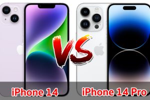เปรียบเทียบ iPhone 14 VS iPhone 14 Pro ปี 2022 รุ่นจอ 6.1 นิ้ว ส่วนต่าง 9,000 บาท เลือกรุ่นไหนดี มาเช็กกัน!